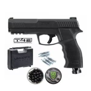 Pack Pistolet de défense T4E TP 50 GEN2 – 13 joules